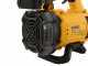 DeWalt DCMBL562P1-QW - Souffleur &agrave; feuilles sur batterie - 18V 5Ah