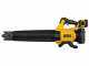 DeWalt DCMBL562P1-QW - Souffleur &agrave; feuilles sur batterie - 18V 5Ah