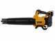 DeWalt DCMBL562P1-QW - Souffleur &agrave; feuilles sur batterie - 18V 5Ah