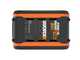 Worx Nitro WG263E - Taille-haie &agrave; batterie - 20V/4Ah - Lame de 57 cm