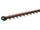 Worx Nitro WG263E - Taille-haie &agrave; batterie - 20V/4Ah - Lame de 57 cm
