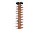 Worx Nitro WG263E - Taille-haie &agrave; batterie - 20V/4Ah - Lame de 57 cm