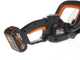 Worx Nitro WG263E - Taille-haie &agrave; batterie - 20V/4Ah - Lame de 57 cm