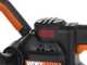 Worx Nitro WG263E - Taille-haie &agrave; batterie - 20V/4Ah - Lame de 57 cm