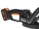 Worx Nitro WG263E - Taille-haie &agrave; batterie - 20V/4Ah - Lame de 57 cm