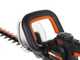 Worx Nitro WG263E - Taille-haie &agrave; batterie - 20V/4Ah - Lame de 57 cm