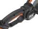 Worx Nitro WG263E - Taille-haie &agrave; batterie - 20V/4Ah - Lame de 57 cm
