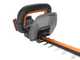 Worx Nitro WG263E - Taille-haie &agrave; batterie - 20V/4Ah - Lame de 57 cm