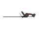 Worx Nitro WG263E - Taille-haie &agrave; batterie - 20V/4Ah - Lame de 57 cm