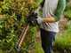 Worx Nitro WG263E - Taille-haie &agrave; batterie - 20V/4Ah - Lame de 57 cm