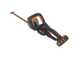 Worx Nitro WG263E - Taille-haie &agrave; batterie - 20V/4Ah - Lame de 57 cm