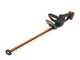 Worx Nitro WG263E - Taille-haie &agrave; batterie - 20V/4Ah - Lame de 57 cm