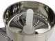 &Eacute;p&eacute;pineuse Reber 70100N INOX - N.3 - Moteur &agrave; induction professionnel de 450 W