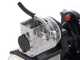 Reber 9030N - R&acirc;pe &agrave; fromage &eacute;lectrique - N.3 - 400W - Moteur &agrave; induction - INOX
