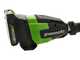 Greenworks GD48TX - D&eacute;broussailleuse &agrave; batterie - 48V - 4Ah