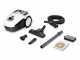 Karcher VC 2 ERP - Aspirateur traineau - avec sac de 2,8 L - Dot&eacute; de filtre HEPA - 700W
