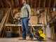 Stanley SFMCPW1500B-XJ - Nettoyeur haute pression &agrave; batterie - 100 bars - SANS BATTERIE ET SANS CHARGEUR