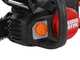 Worx Nitro WG350E.9 - Tron&ccedil;onneuse &agrave; batterie 20 V - SANS BATTERIE NI CHARGEUR