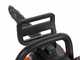 Worx Nitro WG350E.9 - Tron&ccedil;onneuse &agrave; batterie 20 V - SANS BATTERIE NI CHARGEUR