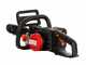 Worx Nitro WG350E.9 - Tron&ccedil;onneuse &agrave; batterie 20 V - SANS BATTERIE NI CHARGEUR