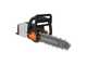 Worx Nitro WG350E.9 - Tron&ccedil;onneuse &agrave; batterie 20 V - SANS BATTERIE NI CHARGEUR