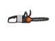 Worx Nitro WG350E.9 - Tron&ccedil;onneuse &agrave; batterie 20 V - SANS BATTERIE NI CHARGEUR
