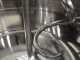 Mixer 5000 T-2G - P&eacute;trin &agrave; spirale - Capacit&eacute; 40Kg - Triphas&eacute; &agrave; deux vitesses