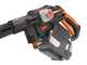 Worx Nitro HydroShot WG633E.9 - Lance haute pression &agrave; batterie - 20V - SANS BATTERIE ET SANS CHARGEUR