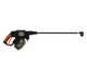 Worx Nitro HydroShot WG633E.9 - Lance haute pression &agrave; batterie - 20V - SANS BATTERIE ET SANS CHARGEUR