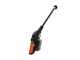 Worx Nitro HydroShot WG633E.9 - Lance haute pression &agrave; batterie - 20V - SANS BATTERIE ET SANS CHARGEUR