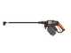 Worx Nitro HydroShot WG633E.9 - Lance haute pression &agrave; batterie - 20V - SANS BATTERIE ET SANS CHARGEUR