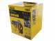 Stanley SFMCPW1500B-XJ - Nettoyeur haute pression &agrave; batterie - 100 bars - 2x 18V 4Ah