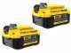 Stanley SFMCPW1500B-XJ - Nettoyeur haute pression &agrave; batterie - 100 bars - 2x 18V 4Ah