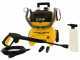 Stanley SFMCPW1500B-XJ - Nettoyeur haute pression &agrave; batterie - 100 bars - 2x 18V 4Ah