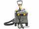 Karcher Pro Puzzi 10/2 Adv - Nettoyeur injecteur-extracteur - Laveur de moquette - Puissance 1250 W