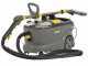 Karcher Pro Puzzi 10/2 Adv - Nettoyeur injecteur-extracteur - Laveur de moquette - Puissance 1250 W