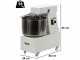 Mixer 5000 T - P&eacute;trin &agrave; spirale - Capacit&eacute; 40Kg - Triphas&eacute;