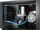 Italyco KV 15 Premium - Compresseur rotatif &agrave; vis - Pression max 10 bar