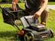 Worx Nitro WG855E.9 - Scarificateur &agrave; batterie - 40V - SANS BATTERIE NI CHARGEUR