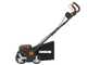 Worx Nitro WG855E.9 - Scarificateur &agrave; batterie - 40V - SANS BATTERIE NI CHARGEUR