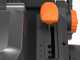 Worx Nitro WG855E.9 - Scarificateur &agrave; batterie - 40V - SANS BATTERIE NI CHARGEUR