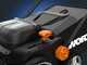 Worx Nitro WG855E.9 - Scarificateur &agrave; batterie - 40V - SANS BATTERIE NI CHARGEUR