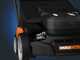 Worx Nitro WG855E.9 - Scarificateur &agrave; batterie - 40V - SANS BATTERIE NI CHARGEUR