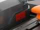 Worx Nitro WG855E.9 - Scarificateur &agrave; batterie - 40V - SANS BATTERIE NI CHARGEUR
