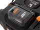 Worx Nitro WG855E.9 - Scarificateur &agrave; batterie - 40V - SANS BATTERIE NI CHARGEUR