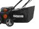 Worx Nitro WG855E.9 - Scarificateur &agrave; batterie - 40V - SANS BATTERIE NI CHARGEUR