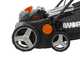 Worx Nitro WG855E.9 - Scarificateur &agrave; batterie - 40V - SANS BATTERIE NI CHARGEUR