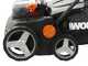 Worx Nitro WG855E.9 - Scarificateur &agrave; batterie - 40V - SANS BATTERIE NI CHARGEUR