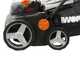 Worx Nitro WG855E.9 - Scarificateur &agrave; batterie - 40V - SANS BATTERIE NI CHARGEUR