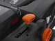 Worx Nitro WG855E.9 - Scarificateur &agrave; batterie - 40V - SANS BATTERIE NI CHARGEUR